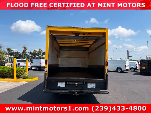 2016 Ford E-Series E-350 SD - Box Truck | Fort Myers, FL | Mint Motors 2016 Ford E-Series E-350 SD - Box Truck | Fort Myers, FL | Mint Motors