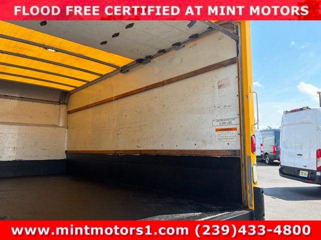 2016 Ford E-Series E-350 SD - Box Truck | Fort Myers, FL | Mint Motors 2016 Ford E-Series E-350 SD - Box Truck | Fort Myers, FL | Mint Motors