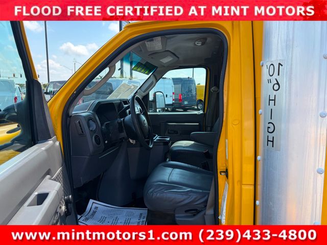 2016 Ford E-Series E-350 SD - Box Truck | Fort Myers, FL | Mint Motors