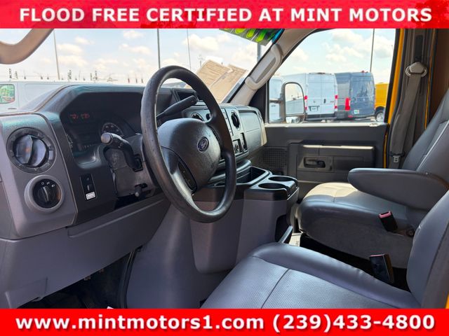 2016 Ford E-Series E-350 SD - Box Truck | Fort Myers, FL | Mint Motors 2016 Ford E-Series E-350 SD - Box Truck | Fort Myers, FL | Mint Motors