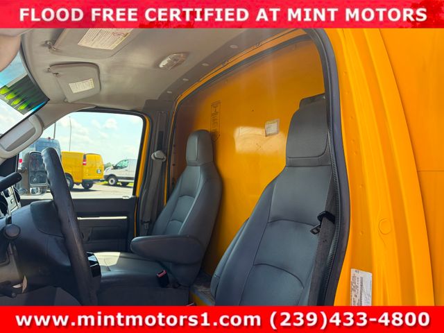 2016 Ford E-Series E-350 SD - Box Truck | Fort Myers, FL | Mint Motors 2016 Ford E-Series E-350 SD - Box Truck | Fort Myers, FL | Mint Motors