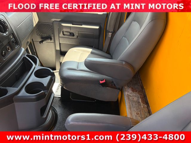 2016 Ford E-Series E-350 SD - Box Truck | Fort Myers, FL | Mint Motors