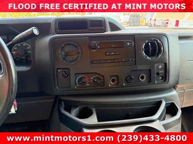 2016 Ford E-Series E-350 SD - Box Truck | Fort Myers, FL | Mint Motors 2016 Ford E-Series E-350 SD - Box Truck | Fort Myers, FL | Mint Motors