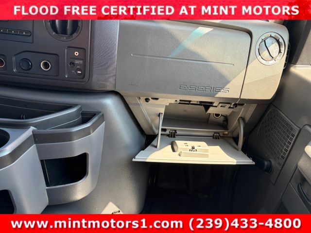 2016 Ford E-Series E-350 SD - Box Truck | Fort Myers, FL | Mint Motors 2016 Ford E-Series E-350 SD - Box Truck | Fort Myers, FL | Mint Motors