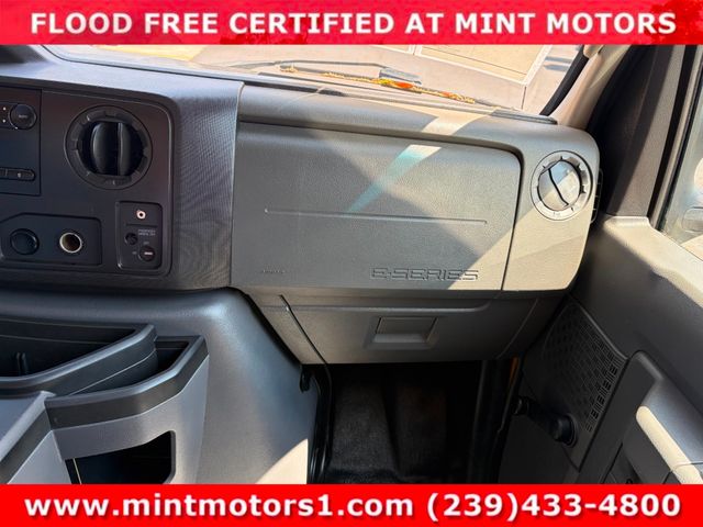 2016 Ford E-Series E-350 SD - Box Truck | Fort Myers, FL | Mint Motors 2016 Ford E-Series E-350 SD - Box Truck | Fort Myers, FL | Mint Motors