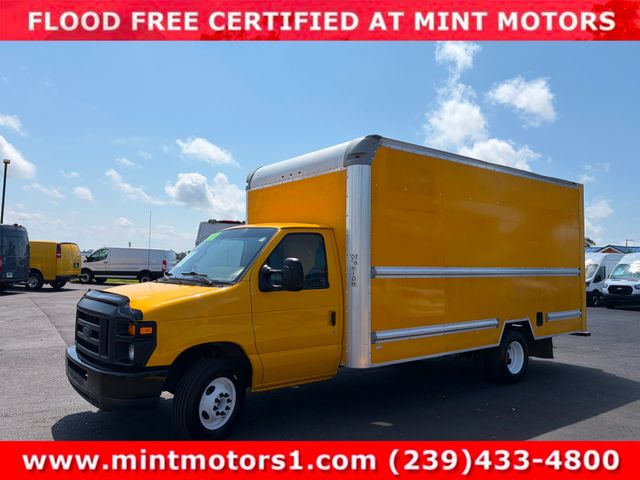 2016 Ford E-Series E-350 SD - Box Truck | Fort Myers, FL | Mint Motors