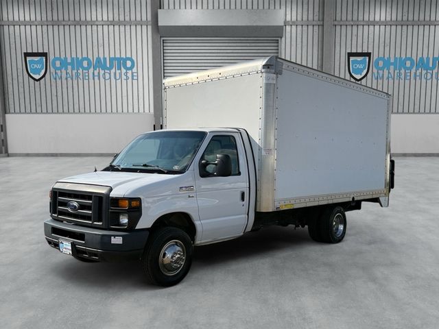 2016 Ford ECONOLINE E350 15FT Box LIFTGATE V8 | Canton, Ohio | Ohio Auto Warehouse LLC