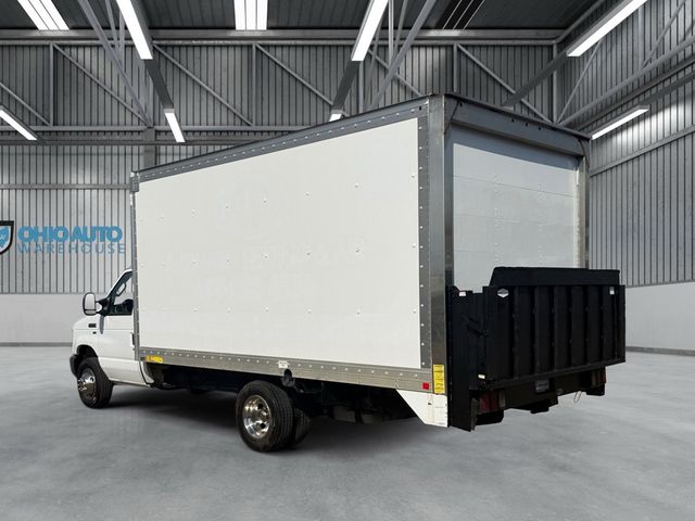 2016 Ford ECONOLINE E350 15FT Box LIFTGATE V8 | Canton, Ohio | Ohio Auto Warehouse LLC