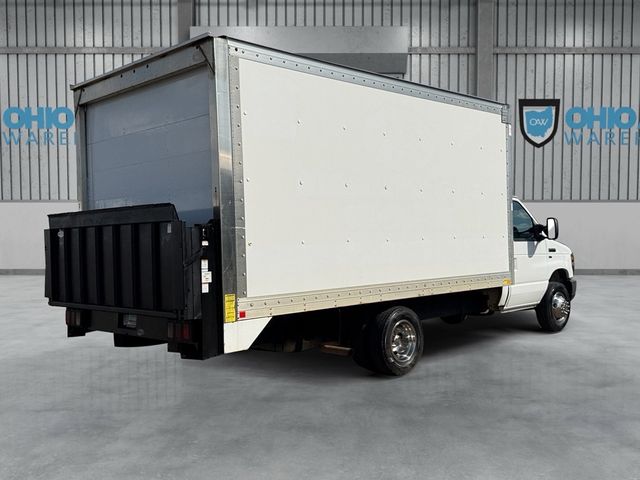 2016 Ford ECONOLINE E350 15FT Box LIFTGATE V8 | Canton, Ohio | Ohio Auto Warehouse LLC