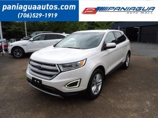 2016 Ford Edge