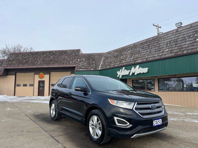 2016 Ford Edge SEL | Dickinson, ND | Heiser Motors