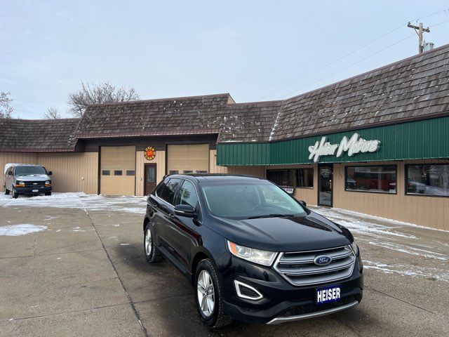 2016 Ford Edge SEL | Dickinson, ND | Heiser Motors
