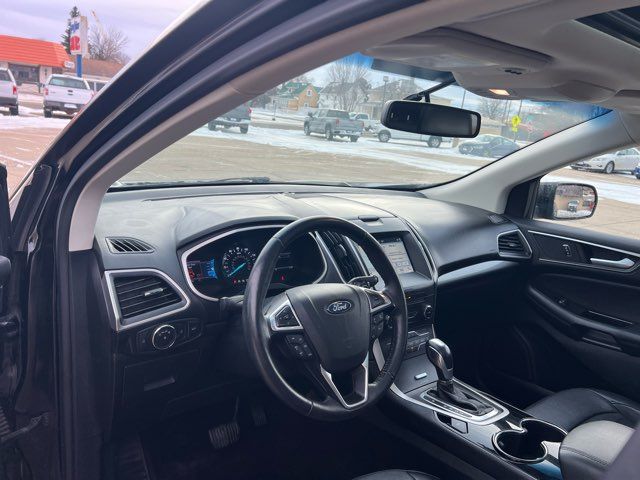 2016 Ford Edge SEL | Dickinson, ND | Heiser Motors