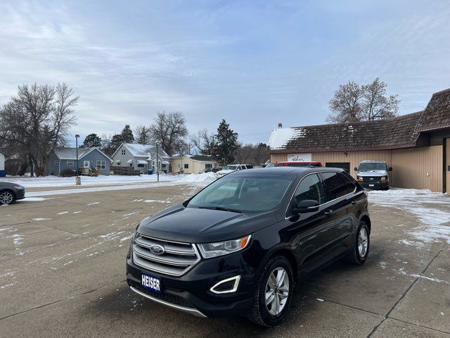2016 Ford Edge SEL | Dickinson, ND | Heiser Motors