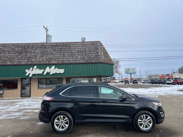 2016 Ford Edge SEL | Dickinson, ND | Heiser Motors 2016 Ford Edge SEL | Dickinson, ND | Heiser Motors