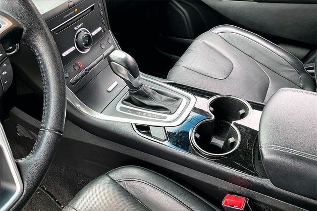 2016 Ford Edge Titanium