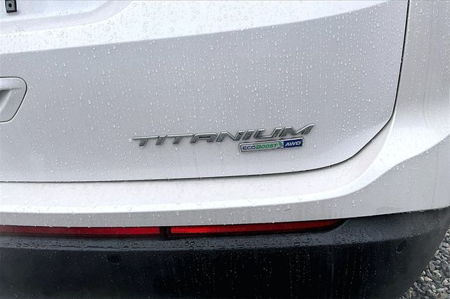 2016 Ford Edge Titanium