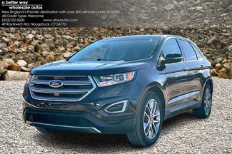2016 Ford Edge Titanium | Naugatuck, Connecticut | A Better Way Wholesale Autos-CT in Naugatuck, Connecticut 06770