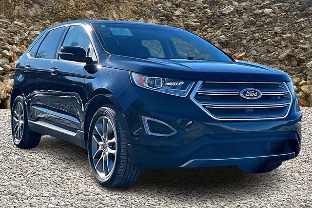 2016 Ford Edge Titanium