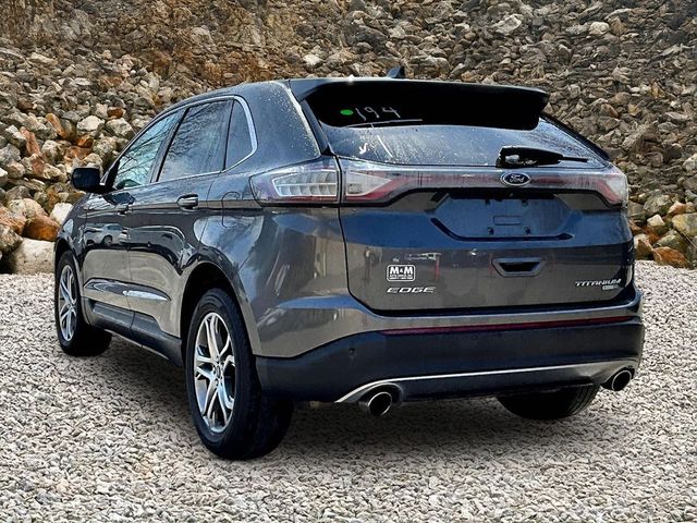 2016 Ford Edge Titanium