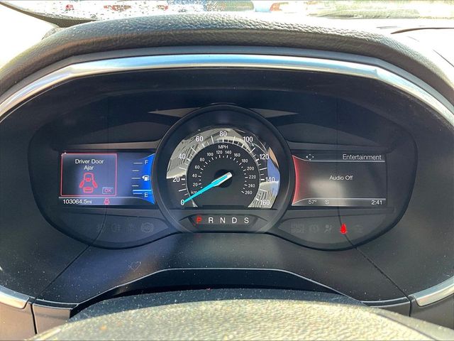 2016 Ford Edge Titanium