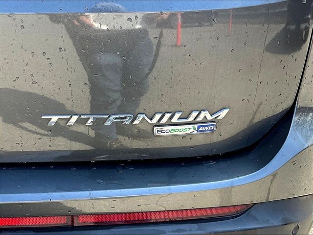2016 Ford Edge Titanium