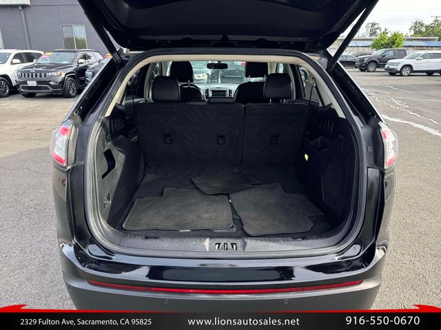 2016 Ford Edge Titanium