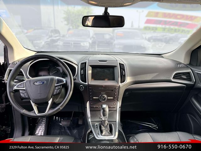 2016 Ford Edge Titanium