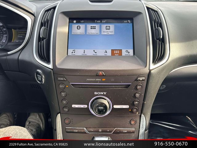 2016 Ford Edge Titanium