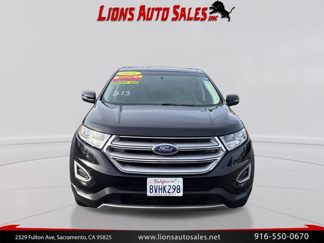 2016 Ford Edge Titanium