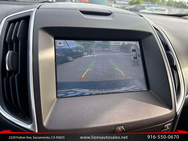 2016 Ford Edge Titanium