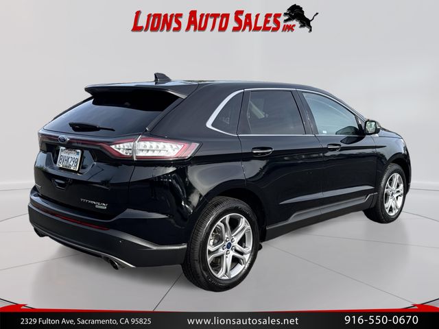 2016 Ford Edge Titanium
