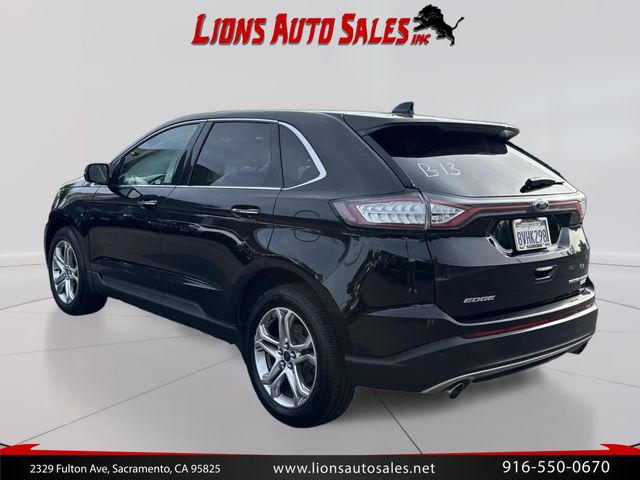 2016 Ford Edge Titanium