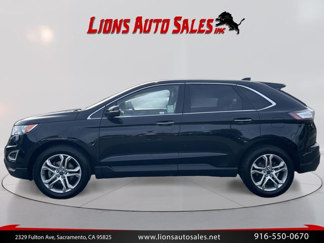 2016 Ford Edge Titanium