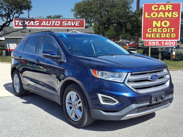 2016 Ford Edge SEL | San Antonio, TX | Texas Auto Save