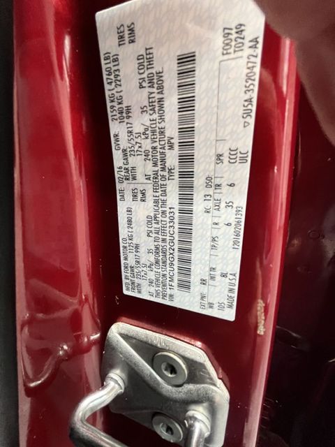 2016 Ford Escape SE | Annapolis, MD | Annapolis Public Auto Auction 2016 Ford Escape SE | Annapolis, MD | Annapolis Public Auto Auction