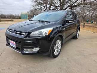 2016 Ford Escape Titanium | Arlington, TX | Tray Rogers dba Southwest Collision Center    in Arlington, TX 76001