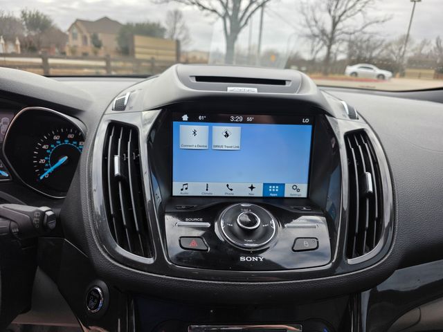 2016 Ford Escape Titanium | Arlington, TX | Tray Rogers dba Southwest Collision Center 2016 Ford Escape Titanium | Arlington, TX | Tray Rogers dba Southwest Collision Center