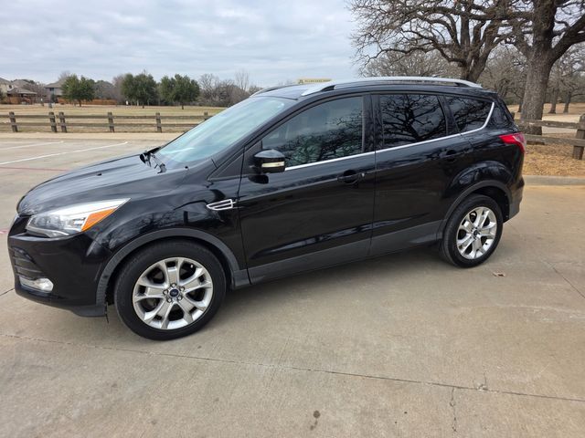 2016 Ford Escape Titanium | Arlington, TX | Tray Rogers dba Southwest Collision Center   