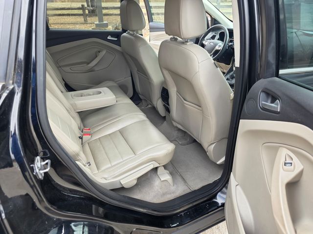 2016 Ford Escape Titanium | Arlington, TX | Tray Rogers dba Southwest Collision Center 2016 Ford Escape Titanium | Arlington, TX | Tray Rogers dba Southwest Collision Center