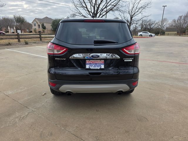 2016 Ford Escape Titanium | Arlington, TX | Tray Rogers dba Southwest Collision Center   