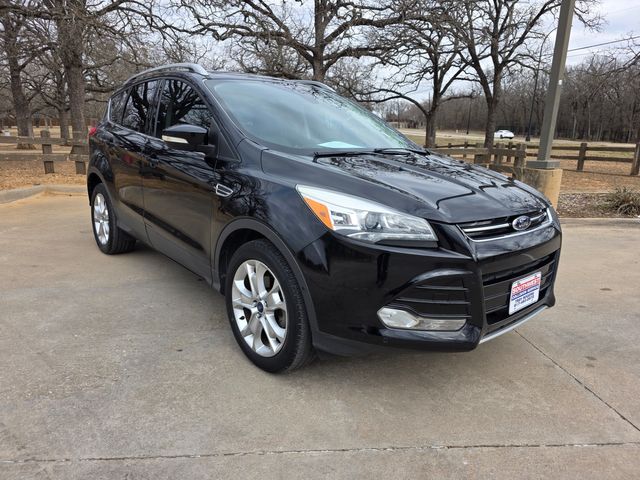 2016 Ford Escape Titanium | Arlington, TX | Tray Rogers dba Southwest Collision Center   