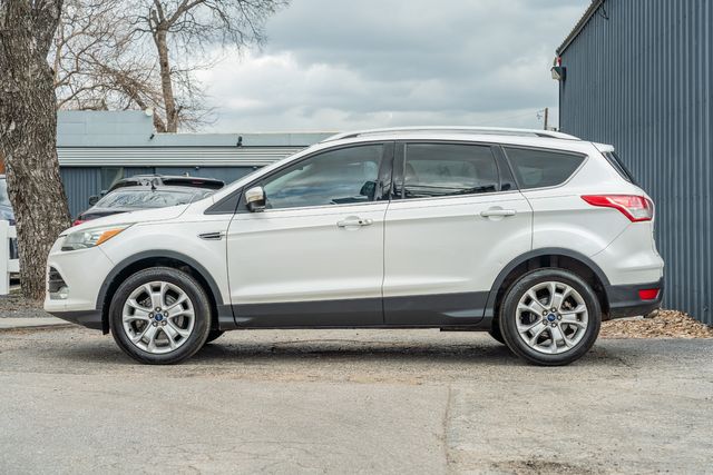 2016 Ford Escape Titanium 2.0L ECOBOOST / TECH PKG / FWD / 5 PASS | Austin, TX | Rocky Mountain Truck Stop Austin 2016 Ford Escape Titanium 2.0L ECOBOOST / TECH PKG / FWD / 5 PASS | Austin, TX | Rocky Mountain Truck Stop Austin