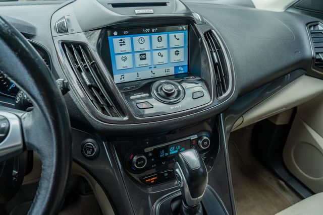 2016 Ford Escape Titanium 2.0L ECOBOOST / TECH PKG / FWD / 5 PASS | Austin, TX | Rocky Mountain Truck Stop Austin 2016 Ford Escape Titanium 2.0L ECOBOOST / TECH PKG / FWD / 5 PASS | Austin, TX | Rocky Mountain Truck Stop Austin