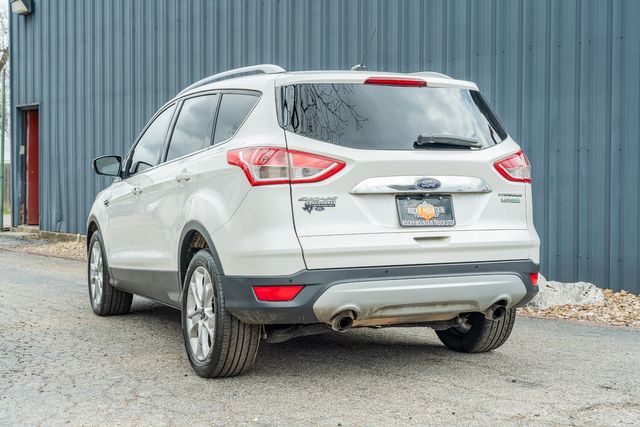 2016 Ford Escape Titanium 2.0L ECOBOOST / TECH PKG / FWD / 5 PASS | Austin, TX | Rocky Mountain Truck Stop Austin 2016 Ford Escape Titanium 2.0L ECOBOOST / TECH PKG / FWD / 5 PASS | Austin, TX | Rocky Mountain Truck Stop Austin