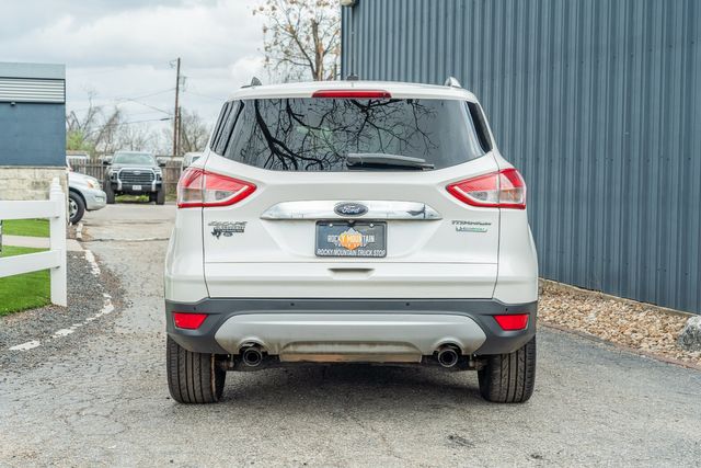 2016 Ford Escape Titanium 2.0L ECOBOOST / TECH PKG / FWD / 5 PASS | Austin, TX | Rocky Mountain Truck Stop Austin 2016 Ford Escape Titanium 2.0L ECOBOOST / TECH PKG / FWD / 5 PASS | Austin, TX | Rocky Mountain Truck Stop Austin