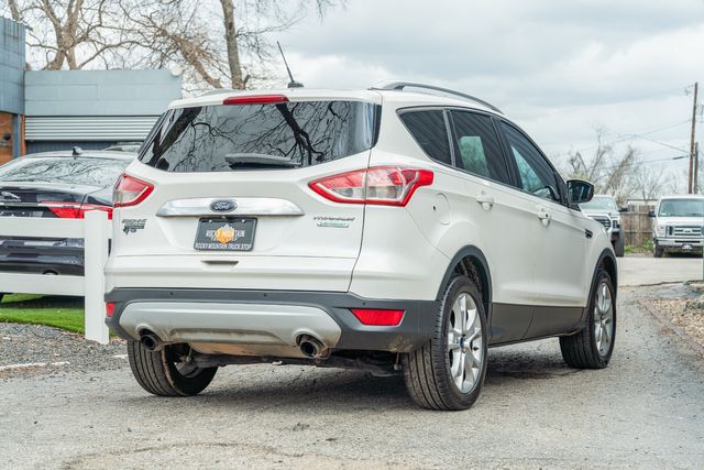 2016 Ford Escape Titanium 2.0L ECOBOOST / TECH PKG / FWD / 5 PASS | Austin, TX | Rocky Mountain Truck Stop Austin 2016 Ford Escape Titanium 2.0L ECOBOOST / TECH PKG / FWD / 5 PASS | Austin, TX | Rocky Mountain Truck Stop Austin