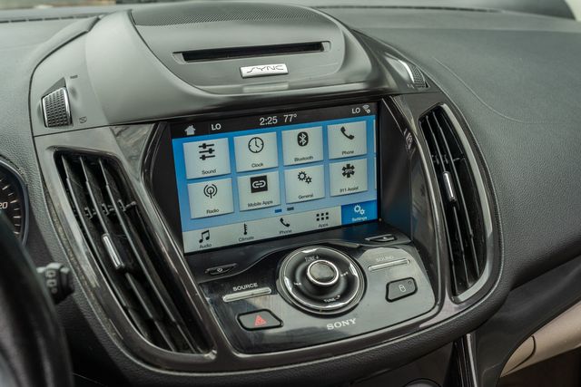 2016 Ford Escape Titanium 2.0L ECOBOOST / TECH PKG / FWD / 5 PASS | Austin, TX | Rocky Mountain Truck Stop Austin