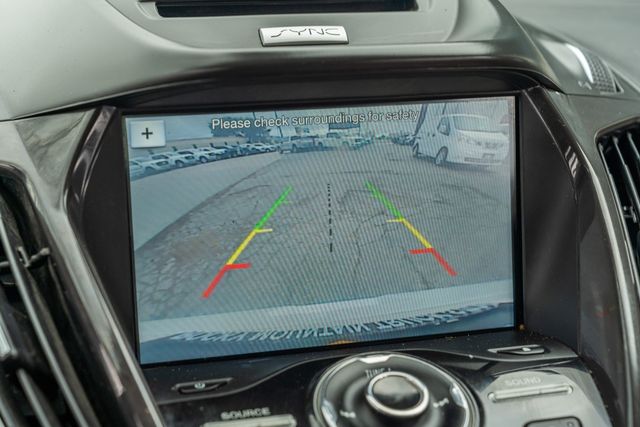 2016 Ford Escape Titanium 2.0L ECOBOOST / TECH PKG / FWD / 5 PASS | Austin, TX | Rocky Mountain Truck Stop Austin 2016 Ford Escape Titanium 2.0L ECOBOOST / TECH PKG / FWD / 5 PASS | Austin, TX | Rocky Mountain Truck Stop Austin