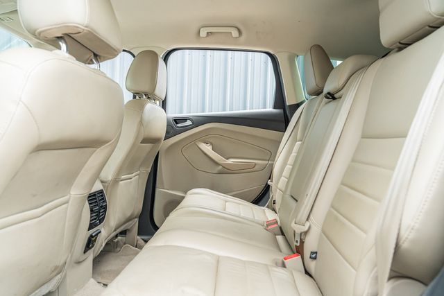 2016 Ford Escape Titanium 2.0L ECOBOOST / TECH PKG / FWD / 5 PASS | Austin, TX | Rocky Mountain Truck Stop Austin 2016 Ford Escape Titanium 2.0L ECOBOOST / TECH PKG / FWD / 5 PASS | Austin, TX | Rocky Mountain Truck Stop Austin